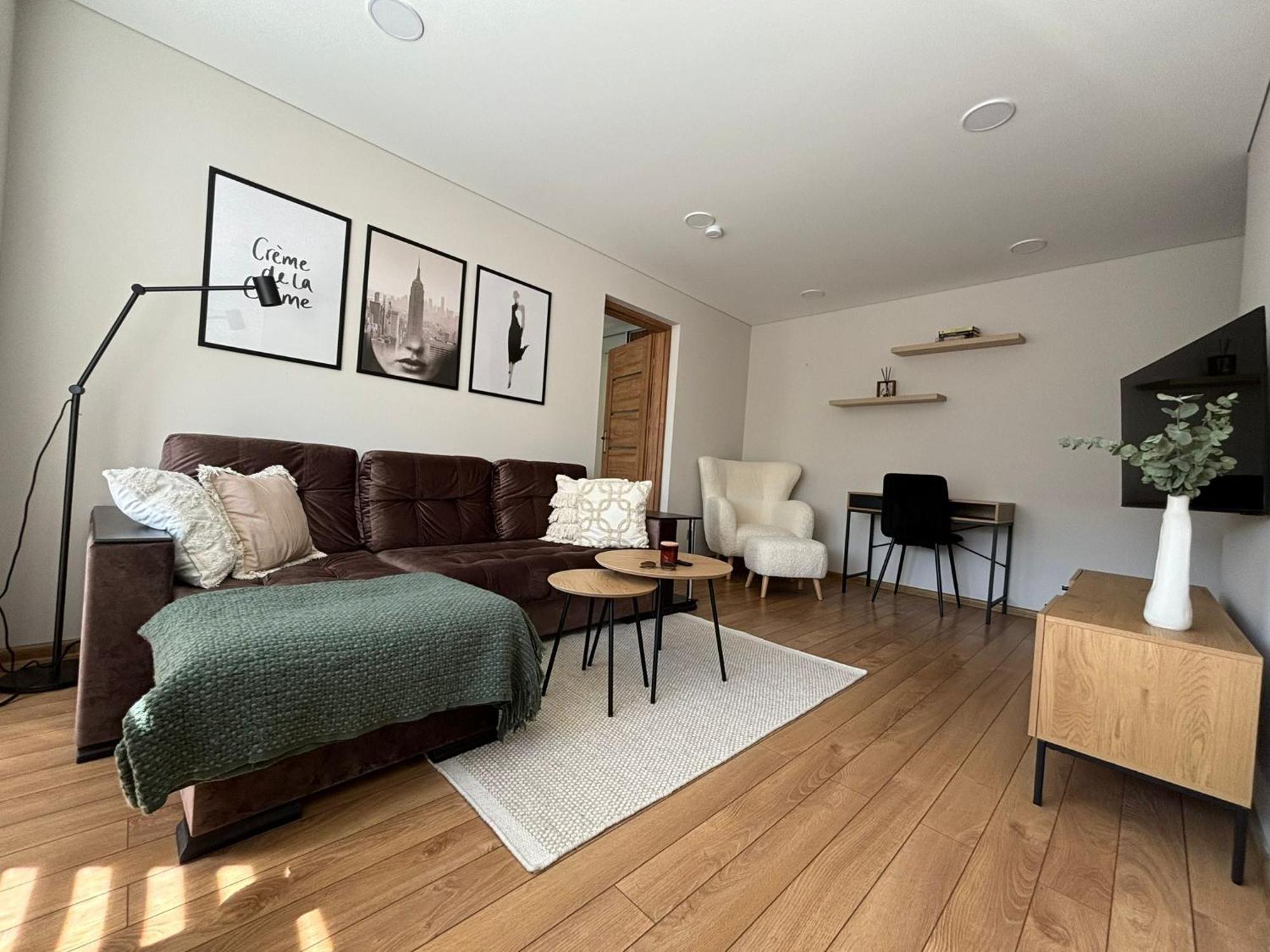 Apartment Dreams
